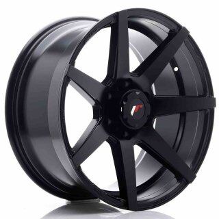 Japan Racing JRX3 9,5x20 6/139,7 ET20 NB110,1 Black