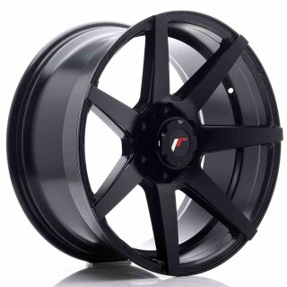 Japan Racing JRX3 9,5x20 6/139.7 ET20 NB110.1 Black