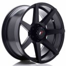 Japan Racing JRX3 9,5x20 6/139.7 ET20 NB110.1 Schwarz