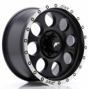 Japan Racing JRX4 8,5x17 6/139,7 ET20 NB110,1 Schwarz