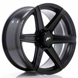Japan Racing JRX6 9,5x20 6/139,7 ET25 NB110,1 Schwarz