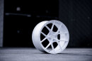 Japan Racing SL-01 7,0x17 5/100-120 ET20-40 NB72,6 Wei&szlig;