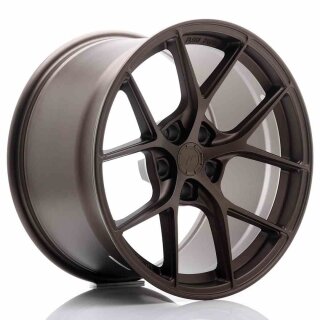 Japan Racing SL-01 10,5x18 5/114,3 ET25 NB67,1 Bronze