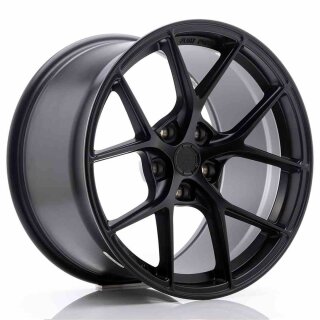 Japan Racing SL-01 10,5x18 5/120 ET25 NB72,6 Schwarz