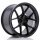 Japan Racing SL-01 10,5x18 5/120 ET25 NB72,6 Schwarz