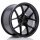 Japan Racing SL-01 10,5x18 5/120 ET25 NB72.6 Black