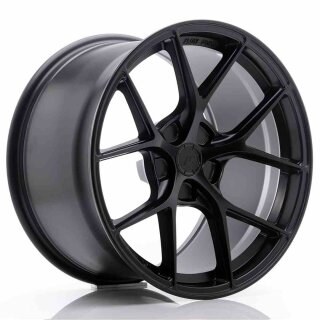 Japan Racing SL-01 10,5x18 5/100-120 ET25-38 NB72,6 Black