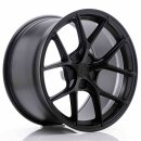 Japan Racing SL-01 10,5x18 5/100-120 ET25-38 NB72,6 Schwarz