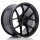 Japan Racing SL-01 10,5x18 5/100-120 ET25-38 NB72,6 Black