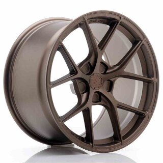 Japan Racing SL-01 10,5x18 5/100-120 ET25-38 NB72,6 Bronze