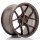 Japan Racing SL-01 10,5x18 5/100-120 ET25-38 NB72,6 Bronze