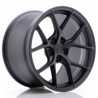 Japan Racing SL-01 10,5x18 5/100-120 ET25-38 NB72,6 Gunmetal
