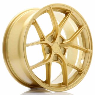 Japan Racing SL-01 8,5x18 5/100-120 ET20-42 NB72,6 Gold