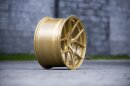 Japan Racing SL-01 8,5x18 5/100-120 ET20-42 NB72.6 Gold