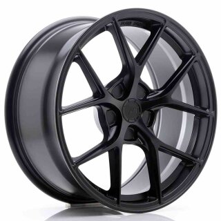 Japan Racing SL-01 8,5x18 5/100-120 ET20-42 NB72,6 Schwarz