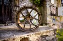 Japan Racing SL-01 8,5x18 5/100-120 ET20-42 NB72,6 Bronze