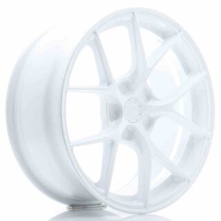 Japan Racing SL-01 8,5x18 5/100-120 ET20-42 NB72.6 White