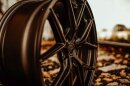 Japan Racing SL-01 8,5x18 5/100 ET42 NB57,1 Black