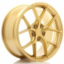 Japan Racing SL-01 8,5x18 5/112 ET42 NB66,6 Gold