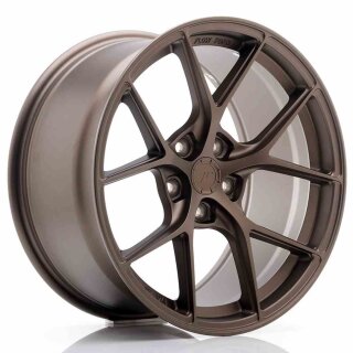 Japan Racing SL-01 9,5x18 5/120 ET25 NB72.6 Bronze