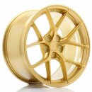 Japan Racing SL-01 9,5x18 5/100-120 ET25-38 NB72.6 Gold