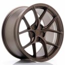 Japan Racing SL-01 9,5x18 5/100-120 ET25-38 NB72.6 Bronze