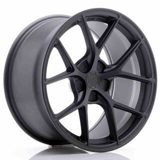 Japan Racing SL-01 9,5x18 5/100-120 ET25-38 NB72.6 Gunmetal