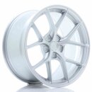 Japan Racing SL-01 9,5x18 5/100-120 ET25-38 NB72,6 Silver