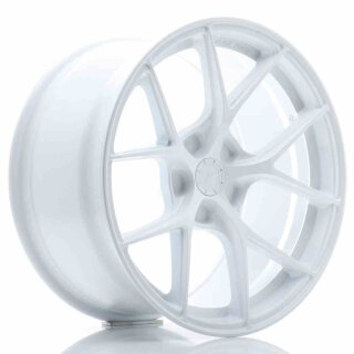 Japan Racing SL-01 9,5x18 5/100-120 ET25-38 NB72.6 White