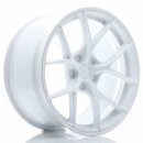 Japan Racing SL-01 9,5x18 5/100-120 ET25-38 NB72,6 White