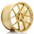 Japan Racing SL-01 10,5x19 5/100-120 ET25-40 NB72.6 Gold