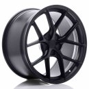 Japan Racing SL-01 10,5x19 5/100-120 ET25-40 NB72.6 Schwarz