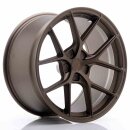 Japan Racing SL-01 10,5x19 5/100-120 ET25-40 NB72,6 Bronze