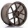 Japan Racing SL-01 10,5x19 5/100-120 ET25-40 NB72,6 Bronze