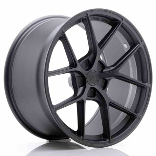 Japan Racing SL-01 10,5x19 5/100-120 ET25-40 NB72.6 Gunmetal