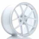 Japan Racing SL-01 10,5x19 5/100-120 ET25-40 NB72.6 White