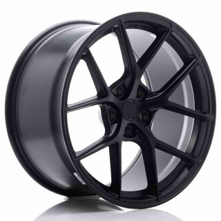 Japan Racing SL-01 10,5x19 5/120 ET35 NB72,6 Schwarz