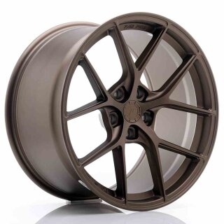 Japan Racing SL-01 10,5x19 5/120 ET35 NB72,6 Bronze