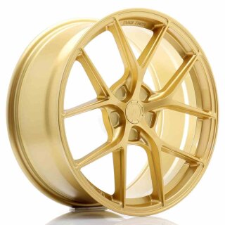 Japan Racing SL-01 8,5x19 5/100-120 ET20-45 NB72,6 Gold