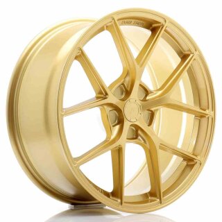 Japan Racing SL-01 8,5x19 5/100-120 ET20-45 NB72.6 Gold