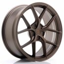 Japan Racing SL-01 8,5x19 5/100-120 ET20-45 NB72,6 Bronze