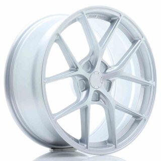 Japan Racing SL-01 8,5x19 5/100-120 ET20-45 NB72.6 Silber