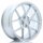 Japan Racing SL-01 8,5x19 5/100-120 ET20-45 NB72,6 Silver