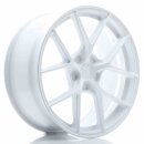 Japan Racing SL-01 8,5x19 5/100-120 ET20-45 NB72.6 White