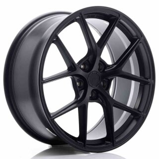 Japan Racing SL-01 8,5x19 5/120 ET35 NB72,6 Schwarz