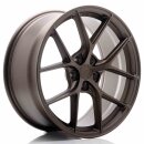 Japan Racing SL-01 8,5x19 5/112 ET40 NB66,6 Bronze