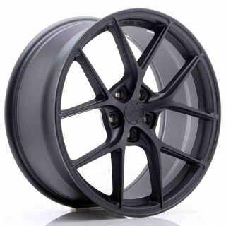 Japan Racing SL-01 8,5x19 5/112 ET40 NB66.6 Gunmetal