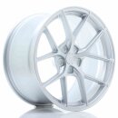 Japan Racing SL-01 8,5x19 5/112 ET45 NB66.6 Silber