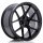 Japan Racing SL-01 9,5x19 5/100-120 ET25-40 NB72,6 Schwarz