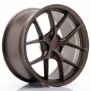 Japan Racing SL-01 9,5x19 5/100-120 ET25-40 NB72.6 Bronze